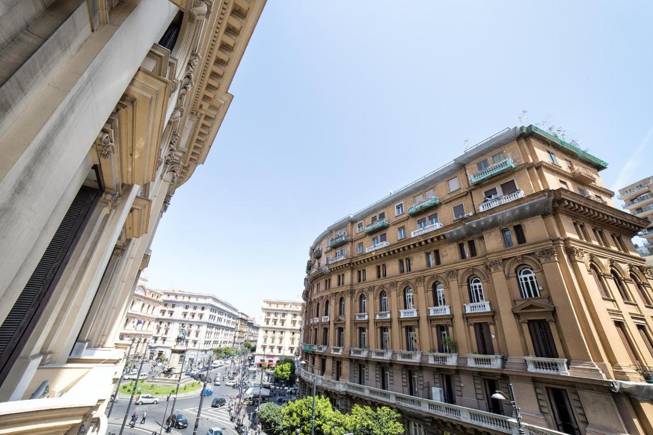 Hotel Cla.Pa H. Group - Dislocated Hospitality Neapel Exterior foto