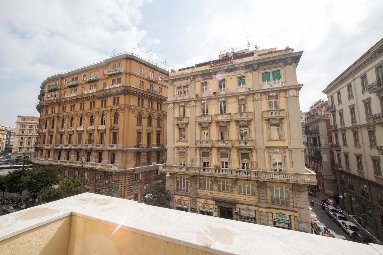 Hotel Cla.Pa H. Group - Dislocated Hospitality Neapel Exterior foto