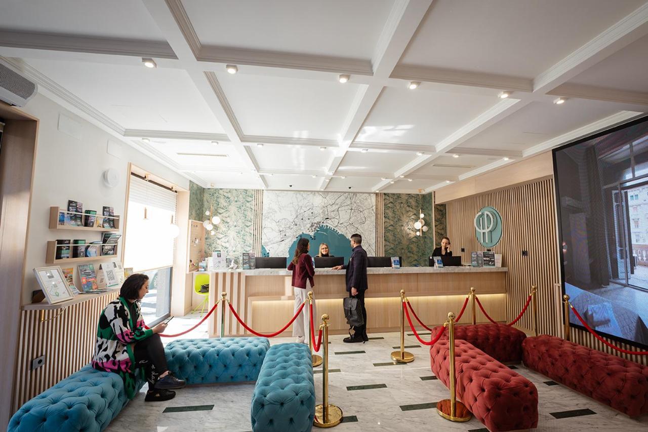 Hotel Cla.Pa H. Group - Dislocated Hospitality Neapel Exterior foto