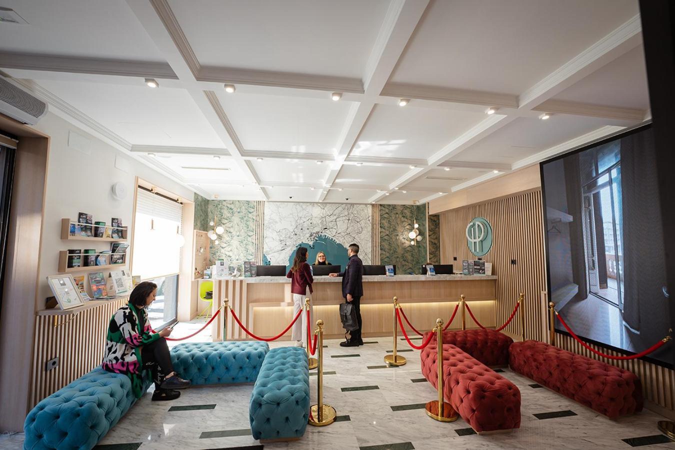 Hotel Cla.Pa H. Group - Dislocated Hospitality Neapel Exterior foto