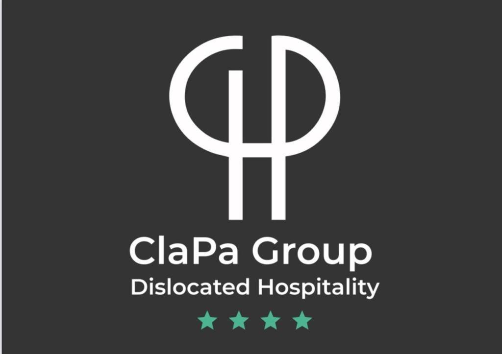 Hotel Cla.Pa H. Group - Dislocated Hospitality Neapel Exterior foto