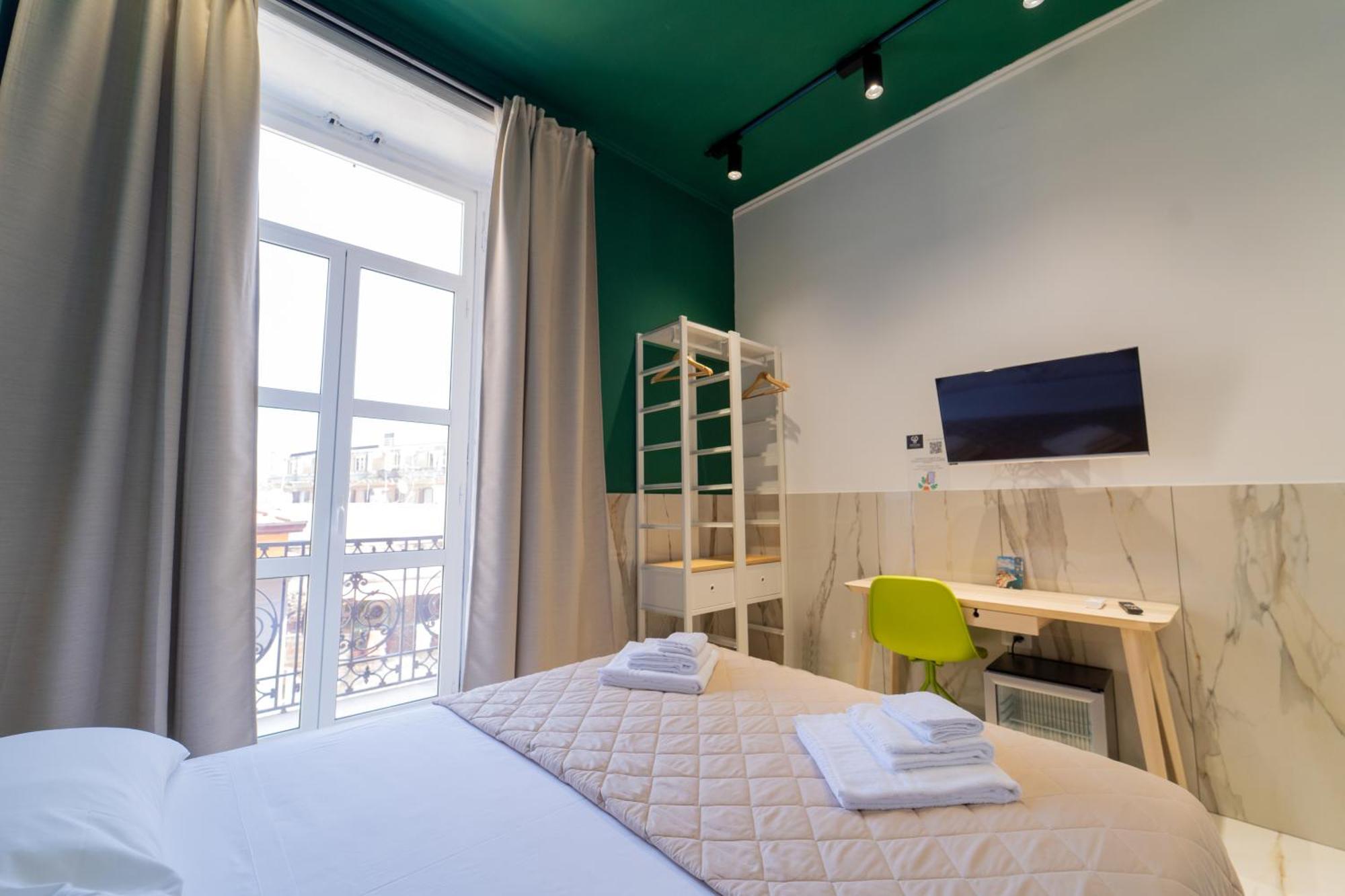 Hotel Cla.Pa H. Group - Dislocated Hospitality Neapel Zimmer foto